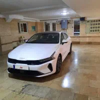 کیا k5 توربو ۲۰۲۴|خودرو سواری و وانت|تهران, شهر زیبا|دیوار