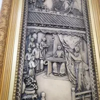 همه ظروف سالمه آنتیک قدیمی هست