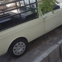 بهترین پیکان وانت/بارنخورده/با لوازم/حتی معاوضه