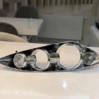 چراغ و طلق جلو تویوتا کمری گرند ۶ سیلندر استوک|قطعات یدکی و لوازم جانبی|شاهینشهر, شهرک ردانی پور|دیوار