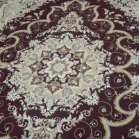 4تخته قالی سالم وبدون پارگی