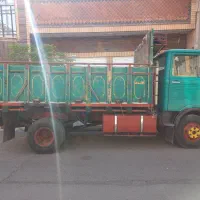 خاور ۸۱۳ مدل ۱۹۷۶