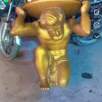 اهواز|مجسمه، تندیس، ماکت|اهواز, شهرک برق|دیوار