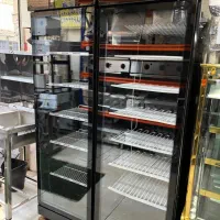 یخچال ایتساده و فریزر ایستاده سایدون لمسی