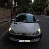 ۲۰۶|خودرو سواری و وانت|بجنورد, |دیوار