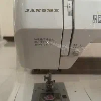 چرخ خیاطی ژانومه