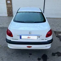 ۲۰۶sd  TU5|خودرو سواری و وانت|قم, علی آباد|دیوار