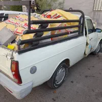 پیکان وانت مدل ۹۳|خودرو سواری و وانت|پرند, فاز ۶|دیوار