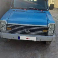 نیسان دوگانه شرکتی مدل  ۸۹