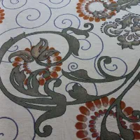 ۲ عدد گلیم فرش ۶ متری