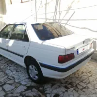 پژو پارس مدل95