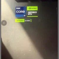 لپ تاپ گیمینگ حرفه ای در حد نو زیر قیمت