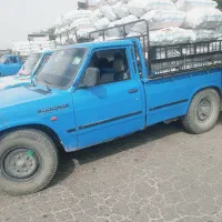 نیسان حمل بار