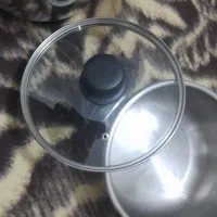 یک عدد زود پز دو قلو آرام پز|ظروف پختوپز|اصفهان, ارداجی|دیوار