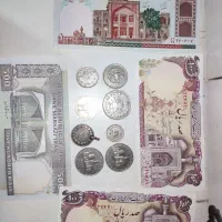 سکه قدیمی کلکسیونی