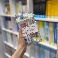 قمقمه فانتزی دو مخزنه بند دار بوگیر عروسکی کرومی|لوازم التحریر|مشهد, فرهنگ|دیوار