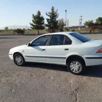 سمند مدل۹۶ تک برگ|خودرو سواری و وانت|تبریز, |دیوار