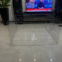 قفس سگ و‌گربه ۸ ضلعی نو