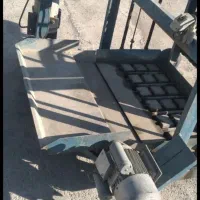 فروش کامل ابزار الات تجهیزات کارگاه بلوک زنی