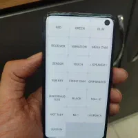 s10 e|موبایل|رشت, باهنر|دیوار