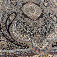 یک عدد فرش به فروش میرسد|فرش|ایذه, |دیوار