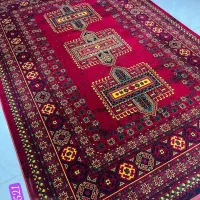 فرش لاکی.تک ستار ۷۰۰شانه تراکم۲۱۰۰جدید|فرش|بوشهر, |دیوار