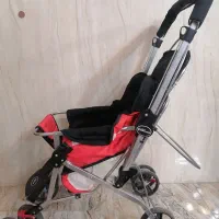 کالسکه و صندلی ماشین کودک