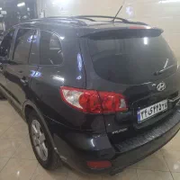 سانتافه ۲۰۰۹|خودرو سواری و وانت|کرج, حیدرآباد|دیوار