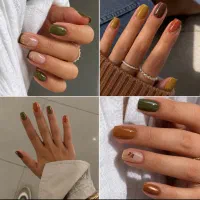 کاشت ناخن ترمیم ناخن ژلیش دست وپامنیریه نچرال۲۰۲۶