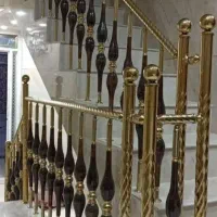 نرده استیل   انبارمرکزی به قیمت همکاری|عمده‌فروشی|قم, نیروگاه|دیوار
