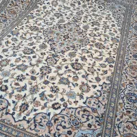 یک جفت فرش دستباف ۶ متری کاشان|فرش|کرج, برغان|دیوار