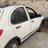 خودرو تصادفی