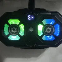 فن گیمینگ|لوازم جانبی موبایل و تبلت|رشت, چله خانه|دیوار