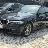 گذر موقت BMW 530 مدل ۲۰۱۹