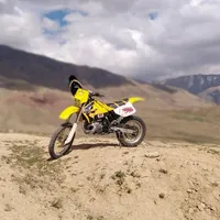 موتور سوزوکی آرام ایکس RMX