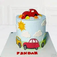 کارگر قنادی