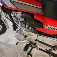 موتور 200 پرواز|موتورسیکلت|طبس, |دیوار