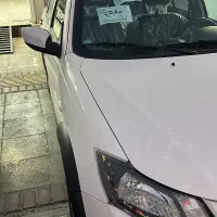 کوییک سفید مشکی