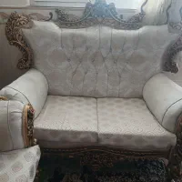 مبل سلطنتی|مبلمان خانگی و میز عسلی|زنجان, |دیوار