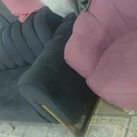 مبل هشت نفره سفارشی تخت شو