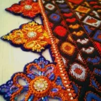 کریشی|لباس|خاش, |دیوار