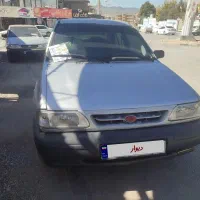 پراید89دوگانه فابریک|خودرو سواری و وانت|یاسوج, |دیوار