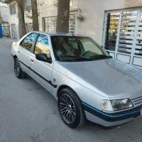 پژو ۴۰۵مدل ۹۴ در حد عروسک