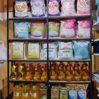 رگال ویترین / قفسه رگال