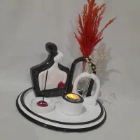 ست دکوری سنگ مصنوعی|صنایع دستی و سایر لوازم تزئینی|سیاهکل, |دیوار