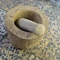 هاون سنگی کوهی اصل