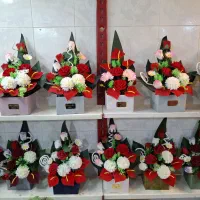 فروش گل مصنوعی  فوری