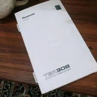 سنترال 3 به 8 پاناسونیک ژاپن