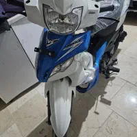 موتور TVS کراز