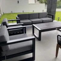 صندلی مبل طاووس تاب کلاسیک اتشدان|مبلمان خانگی و میز عسلی|محمدشهر, محمدشهر|دیوار